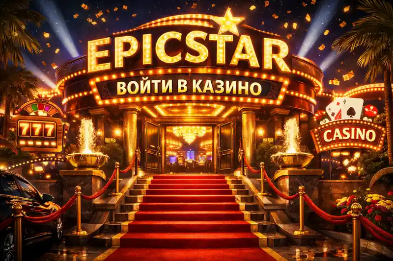 ЭпикСтар вход